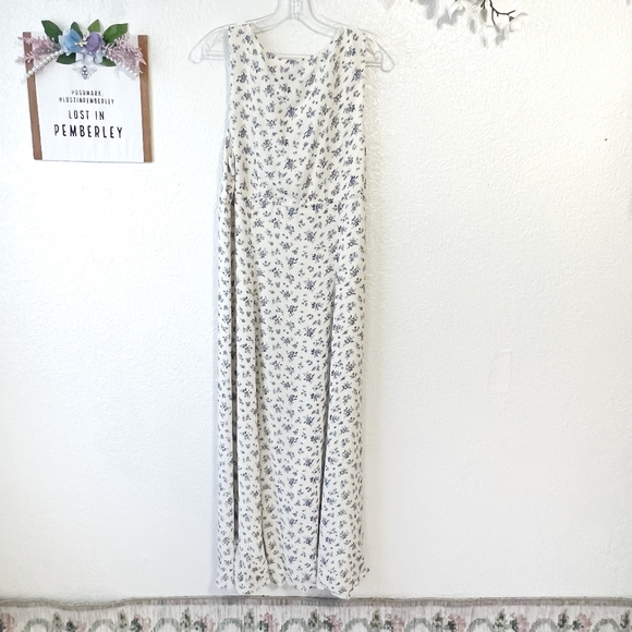 🚨NWT Reformation Ceara Gracie Midi Dress - Picture 11 of 13